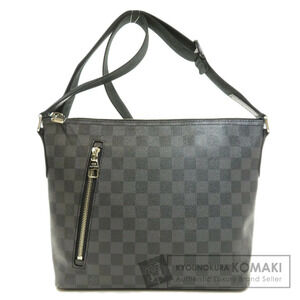 Louis Vuitton Mick Shoulder Bag Damier Canvas